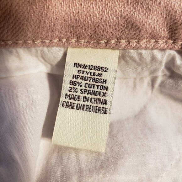 Hot Kiss Skinny Lily Jeans size 11 NWT - Picture 9 of 11